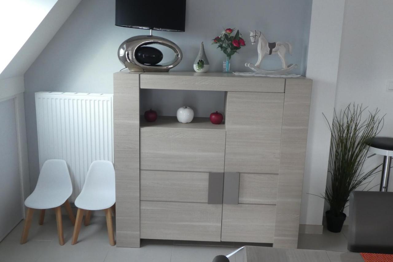 Appartement L'Entonnoir Berck Extérieur photo