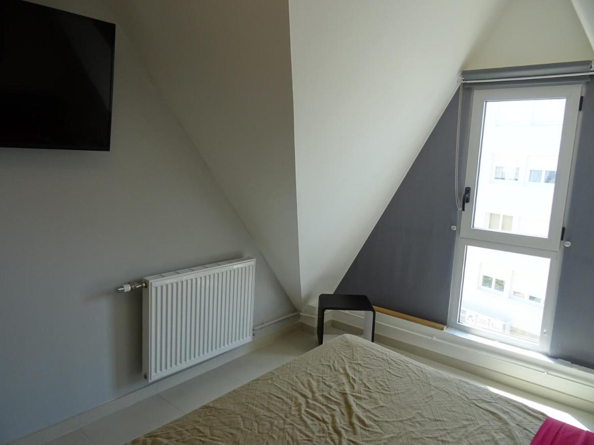 Appartement L'Entonnoir Berck Extérieur photo