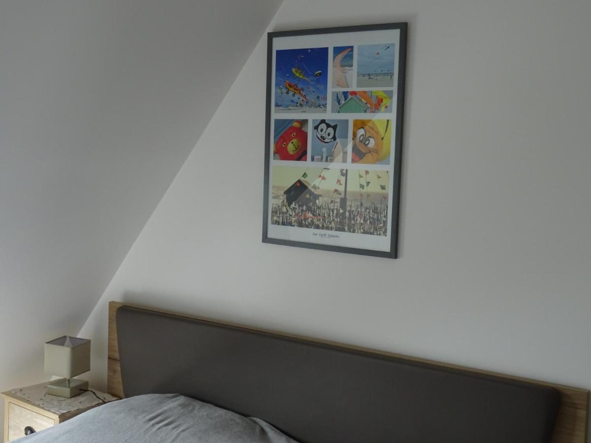 Appartement L'Entonnoir Berck Extérieur photo