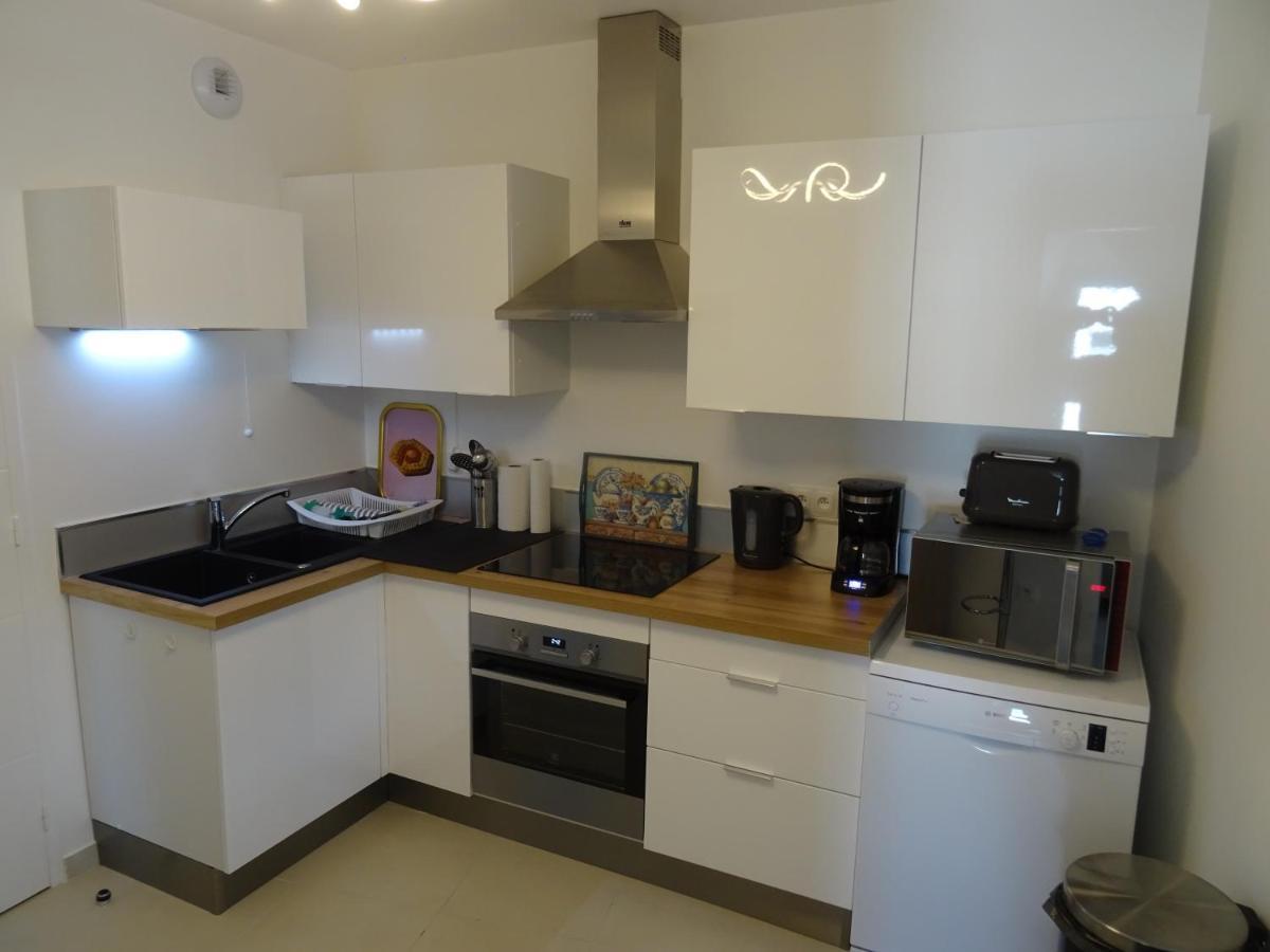 Appartement L'Entonnoir Berck Extérieur photo