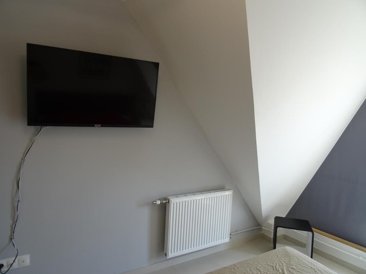 Appartement L'Entonnoir Berck Extérieur photo